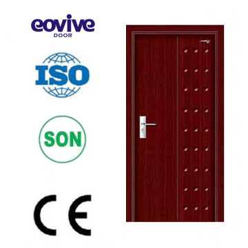 Interior decoration door cheap wood entry door